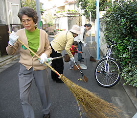 クリーン大作戦